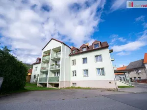 Pronájem bytu 1+1, Prachatice - Prachatice II, Jánská, 41 m2