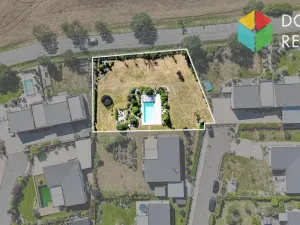 Prodej pozemku pro bydlení, Hýskov, Pod Klukem, 1390 m2