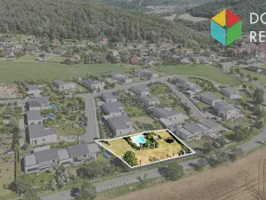Prodej pozemku pro bydlení, Hýskov, Pod Klukem, 1390 m2