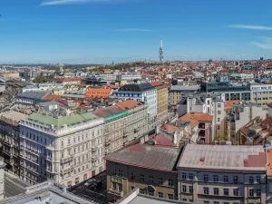 Prodej bytu 3+kk, Praha - Vinohrady, Legerova, 65 m2