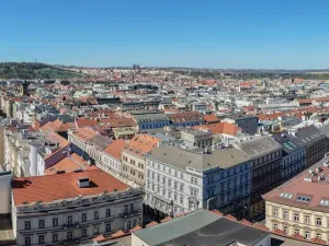 Prodej bytu 3+kk, Praha - Vinohrady, Legerova, 65 m2