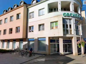 Prodej pozemku, Uherské Hradiště, Masarykovo náměstí, 53 m2