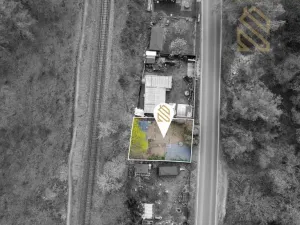 Prodej zahrady, Dolní Břežany - Lhota, Břežanské údolí, 225 m2