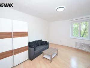 Pronájem bytu 1+1, Olomouc - Nová Ulice, Foerstrova, 39 m2