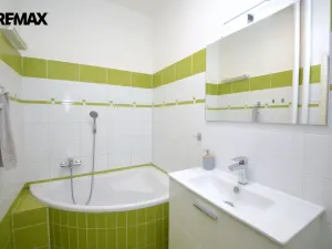 Pronájem bytu 1+1, Olomouc - Nová Ulice, Foerstrova, 39 m2