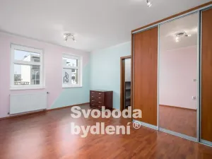 Pronájem bytu 2+kk, Praha - Suchdol, Internacionální, 62 m2