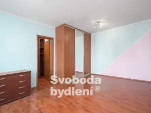 Pronájem bytu 2+kk, Praha - Suchdol, Internacionální, 62 m2