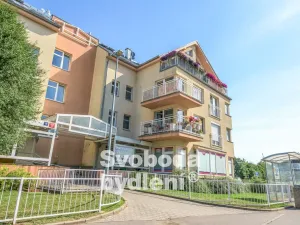 Pronájem bytu 2+kk, Praha - Suchdol, Internacionální, 62 m2