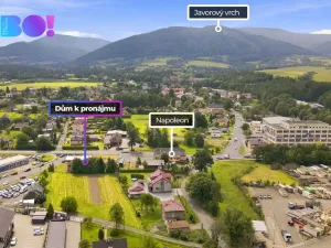 Prodej obchodního prostoru, Třinec - Oldřichovice, 255 m2