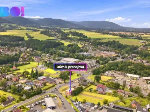Pronájem obchodního prostoru, Třinec - Oldřichovice, 255 m2