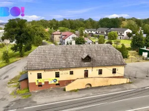 Prodej kanceláře, Třinec - Oldřichovice, 150 m2