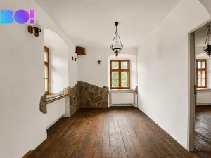 Pronájem kanceláře, Třinec - Oldřichovice, 150 m2