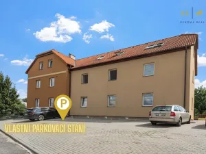 Prodej bytu 2+1, Litomyšl, Moravská, 53 m2