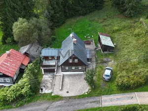 Prodej chalupy, Josefův Důl, 150 m2