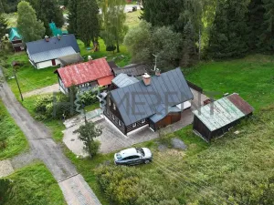 Prodej chalupy, Josefův Důl, 150 m2
