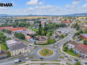 Prodej restaurace, Lanškroun - Žichlínské Předměstí, Nádražní, 637 m2