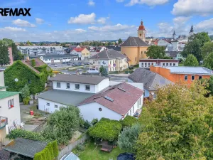 Prodej restaurace, Lanškroun - Žichlínské Předměstí, Nádražní, 637 m2