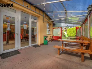 Prodej restaurace, Lanškroun - Žichlínské Předměstí, Nádražní, 637 m2