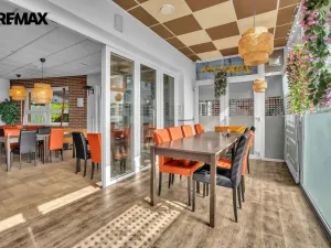 Prodej restaurace, Lanškroun - Žichlínské Předměstí, Nádražní, 637 m2