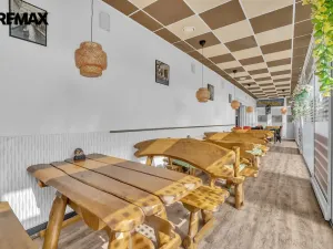 Prodej restaurace, Lanškroun - Žichlínské Předměstí, Nádražní, 637 m2