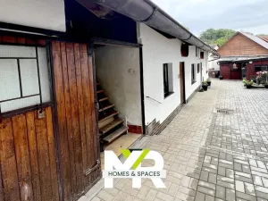 Prodej rodinného domu, Bečváry - Horní Jelčany, 65 m2