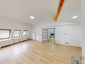 Pronájem bytu 3+kk, Jablonec nad Nisou, Liberecká, 81 m2