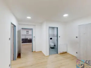 Pronájem bytu 3+kk, Jablonec nad Nisou, Liberecká, 81 m2