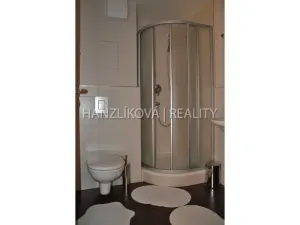 Pronájem bytu 2+kk, Hluboká nad Vltavou, Masarykova, 58 m2