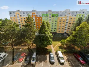 Prodej bytu 2+1, Hodonín, Brandlova, 59 m2