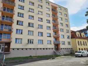 Pronájem bytu 2+1, Sušice - Sušice II, Hrádecká, 66 m2