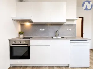 Pronájem bytu 1+1, Klatovy, Na Bělidle, 44 m2