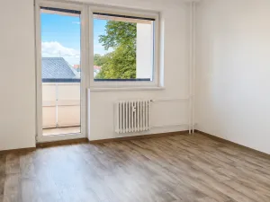Pronájem bytu 1+1, Klatovy, Na Bělidle, 44 m2
