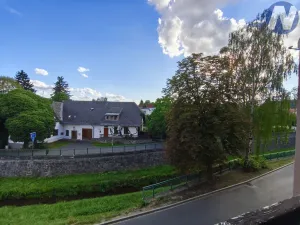 Pronájem bytu 1+1, Klatovy, Na Bělidle, 44 m2