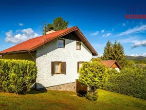 Prodej chalupy, Horní Planá - Pernek, 100 m2