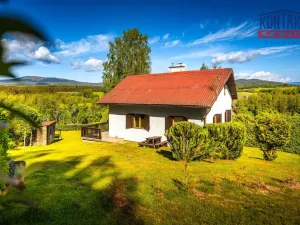 Prodej chalupy, Horní Planá - Pernek, 100 m2