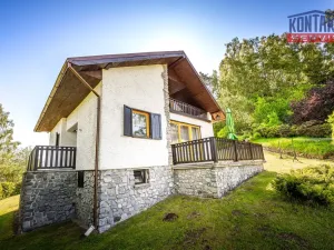 Prodej chalupy, Horní Planá - Pernek, 100 m2
