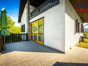 Prodej chalupy, Horní Planá - Pernek, 100 m2