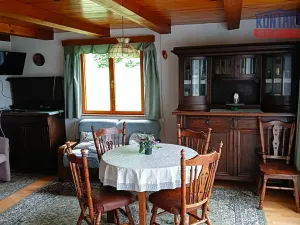 Prodej chalupy, Horní Planá - Pernek, 100 m2