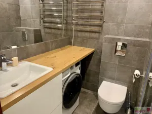 Pronájem bytu 2+kk, Praha - Hlubočepy, Werichova, 46 m2