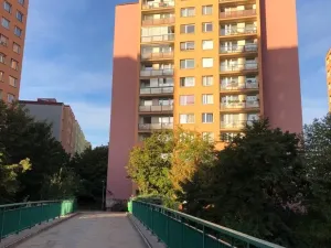 Pronájem bytu 2+kk, Praha - Hlubočepy, Werichova, 46 m2