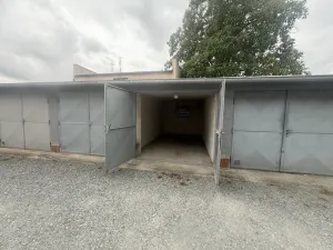 Pronájem garáže, Plzeň - Hradiště, Zelenohorská, 16 m2