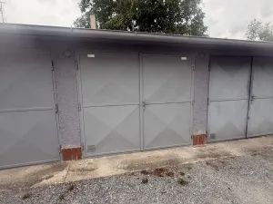 Pronájem garáže, Plzeň - Hradiště, Zelenohorská, 16 m2