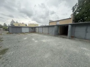 Pronájem garáže, Plzeň - Hradiště, Zelenohorská, 16 m2