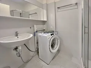Pronájem bytu 1+kk, Praha - Vinohrady, Šrobárova, 25 m2