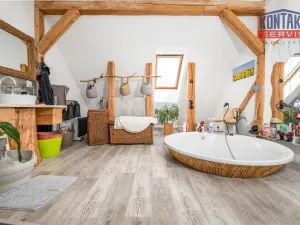 Prodej rodinného domu, Prachatice - Oseky, 549 m2