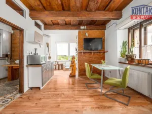 Prodej rodinného domu, Prachatice - Oseky, 549 m2