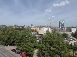 Pronájem bytu 2+1, Plzeň - Východní Předměstí, Americká, 97 m2