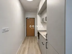 Pronájem bytu 1+kk, Brno, Dornych, 29 m2
