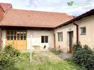 Prodej rodinného domu, Ratíškovice, U Zastávky, 90 m2