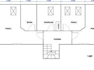 Prodej rodinného domu, Ledce, 140 m2